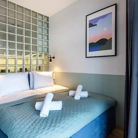 Wislane Tarasy Ii By Tyzenhauz Kraków