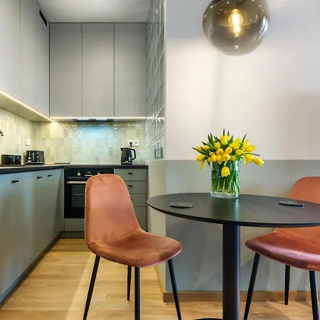 Wislane Tarasy Ii By Tyzenhauz Lägenhet