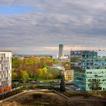 Appartamento Wislane Tarasy Ii By Tyzenhauz *