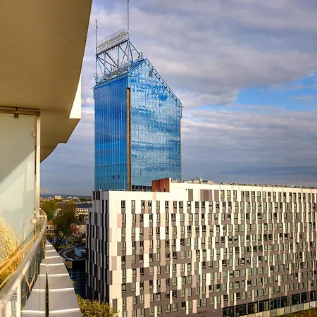 Wislane Tarasy Ii By Tyzenhauz Lägenhet Kraków