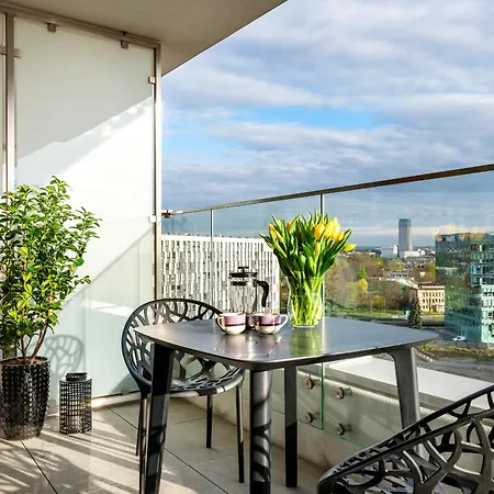 Wislane Tarasy Ii By Tyzenhauz *