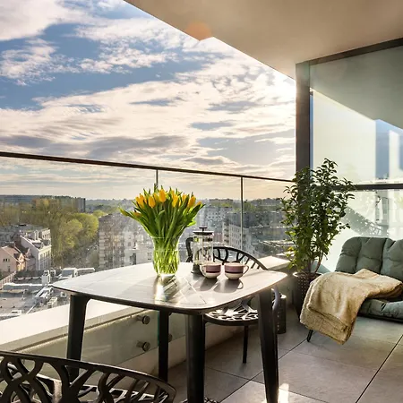 Wislane Tarasy Ii By Tyzenhauz Cracovia