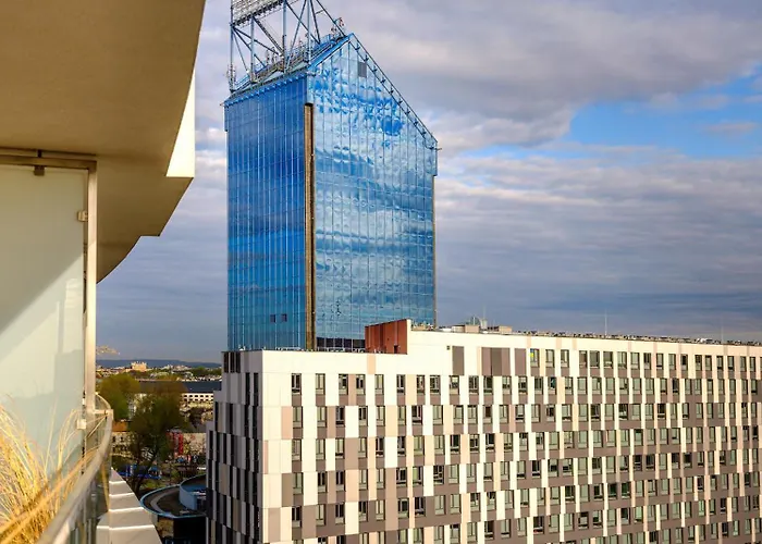 Wislane Tarasy Ii By Tyzenhauz شقة كراكوفيا