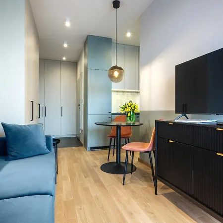 Wislane Tarasy Ii By Tyzenhauz Apartment *