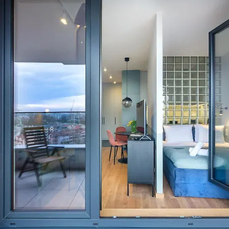 Wislane Tarasy Ii By Tyzenhauz *