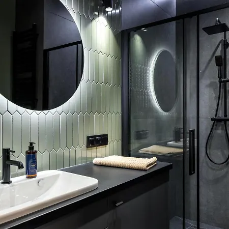 Апартаменты Wislane Tarasy Ii By Tyzenhauz Краков