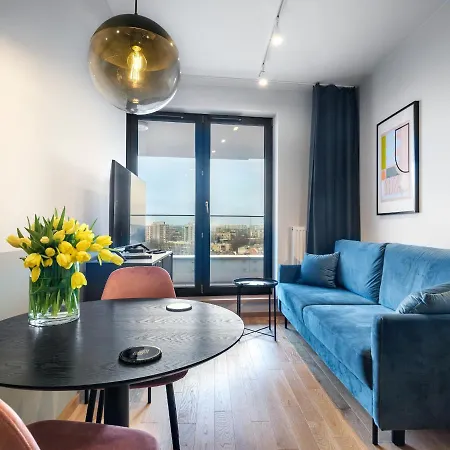 Wislane Tarasy Ii By Tyzenhauz Краков